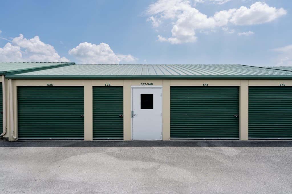 Welcome to Gansett Storage